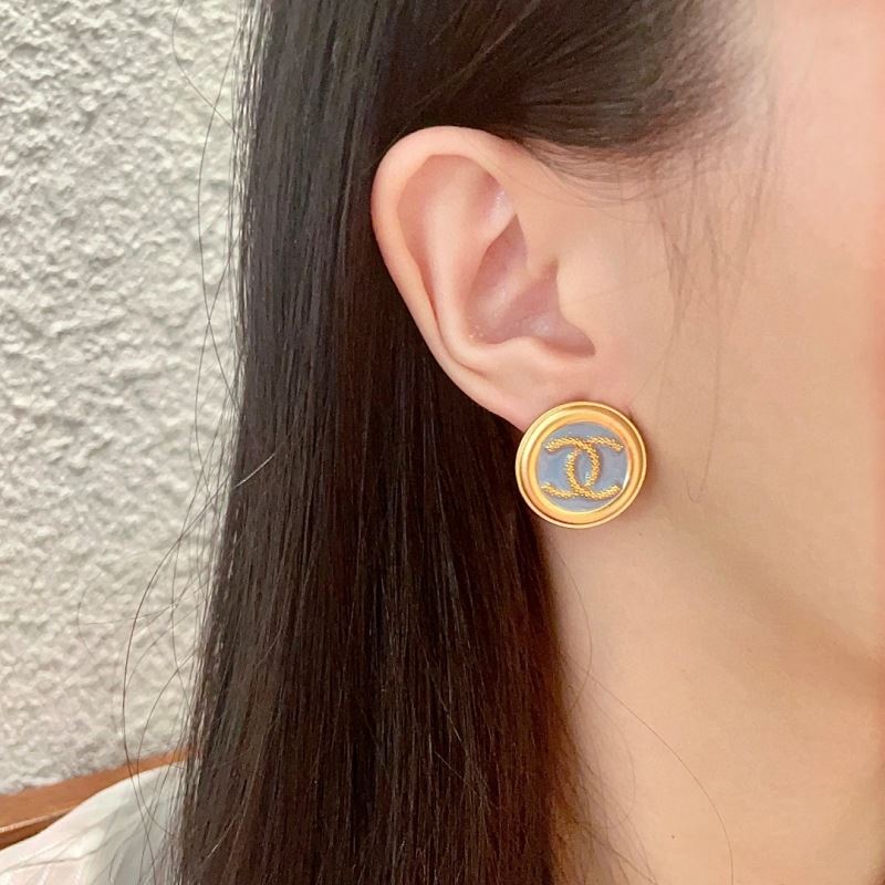 Chanel Earrings